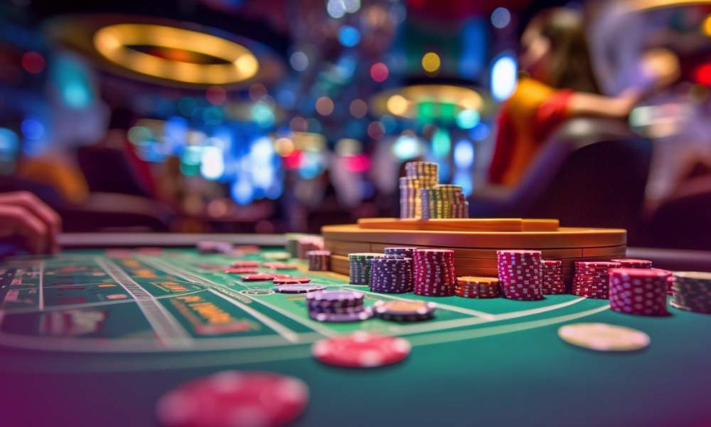 Baccarat Games