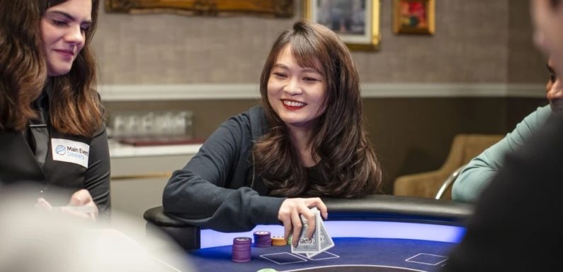 Small Wager Baccarat Games Providing Comfortable Entry For Casual Casino Players